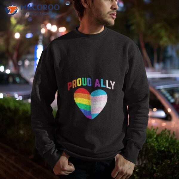 Pride Ally Pride Month 2023 Shirt