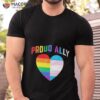 Pride Ally Pride Month 2023 Shirt