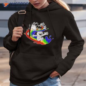 pride flavour limited run shirt hoodie 3