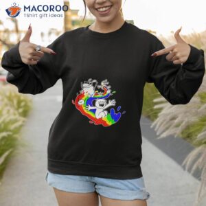 pride flavour limited run shirt sweatshirt 1