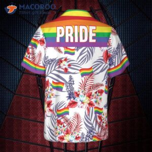 pride lgbt bluebonnet hawaiian shirt 1