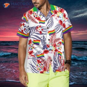 pride lgbt bluebonnet hawaiian shirt 2