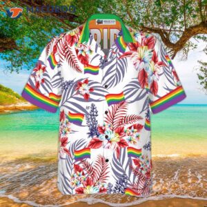 pride lgbt bluebonnet hawaiian shirt 3