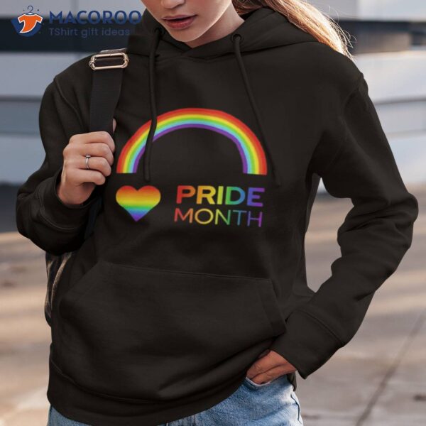 Pride Month Lgbtq 2023 Shirt