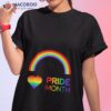 Pride Month Lgbtq 2023 Shirt