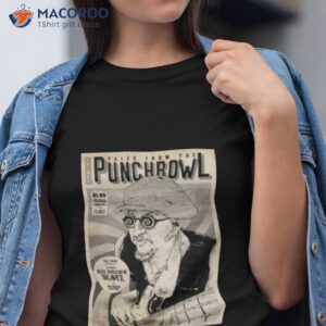 primus tales from the punchbowl shirt tshirt
