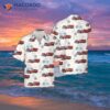 Prince George’s County Fire/ems Departt Rescue Hawaiian Shirt