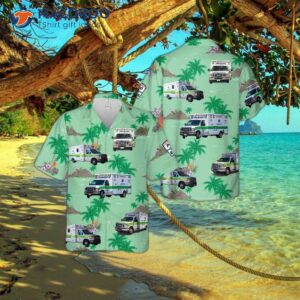 “pro Ems Hawaiian Shirt”