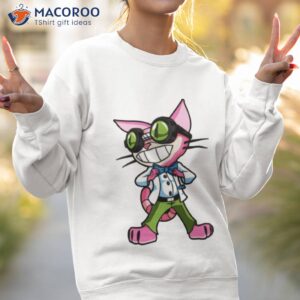 Professor Genki Saints Row Shirt 2 professor genki saints row shirt sweatshirt 2