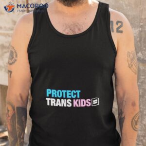 protect trans kids shirt 2 tank top