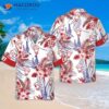 Proud Chef Bluebonnet Hawaiian Shirt