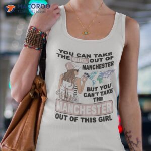 proud manchester girl cool girl from manchester city shirt tank top 4