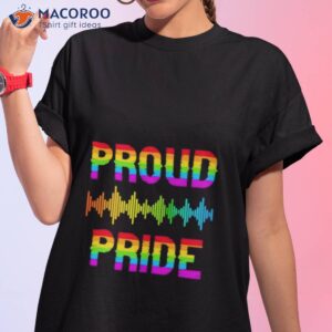 proud voice of pride lgbtq shirt tshirt 1