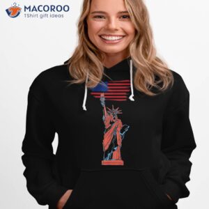 proudly celebrating independence 4th of july flag america shirt hoodie 1