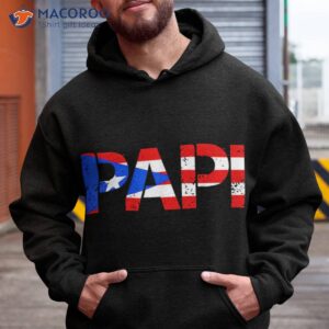 puerto rico flag father s day patriotic rican pride shirt hoodie