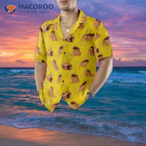 pug life shirt for hawaiian 4