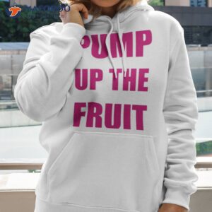 pump up the ffruit spencer icarly shirt hoodie