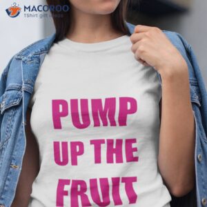 pump up the ffruit spencer icarly shirt tshirt