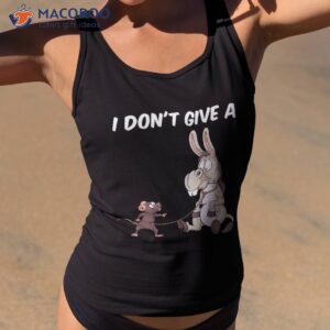 Pun Shirts – I Dont Give A Rats Ass