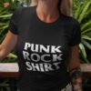 Punk Rock Shirt