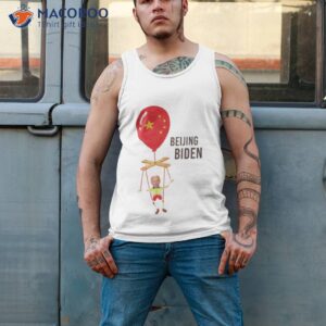 puppet beijing biden shirt tank top 2