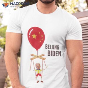 Puppet Beijing Biden Shirt