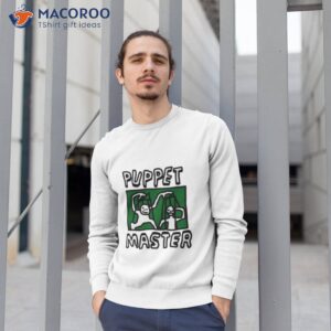 puppet master shirt sweatshirt 1
