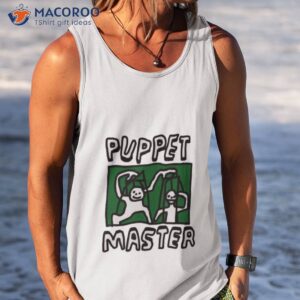 puppet master shirt tank top
