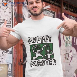 Puppet Master Shirt