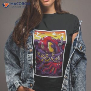 puscifer june 3 2023 the wind creek event center bethlehem pa poster shirt tshirt 2