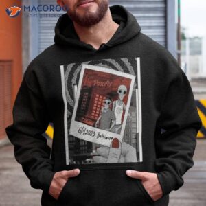 Puscifer Tour Baltimore June 1 2023 Poster Shirt