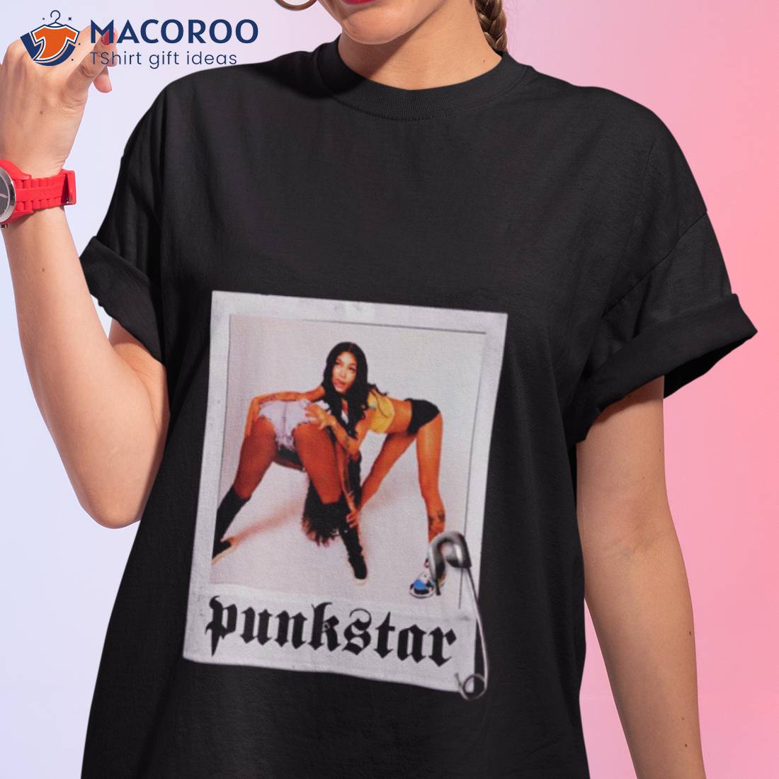 Push Start Coi Leray Shirt Push Start Coi Leray Shirt