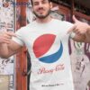 Pussy Cola Pepsi Coca Cola Style Shirt