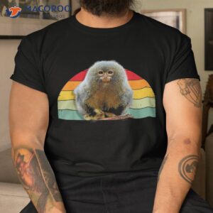 pygmy marmoset monkey supplies vintage kids shirt tshirt