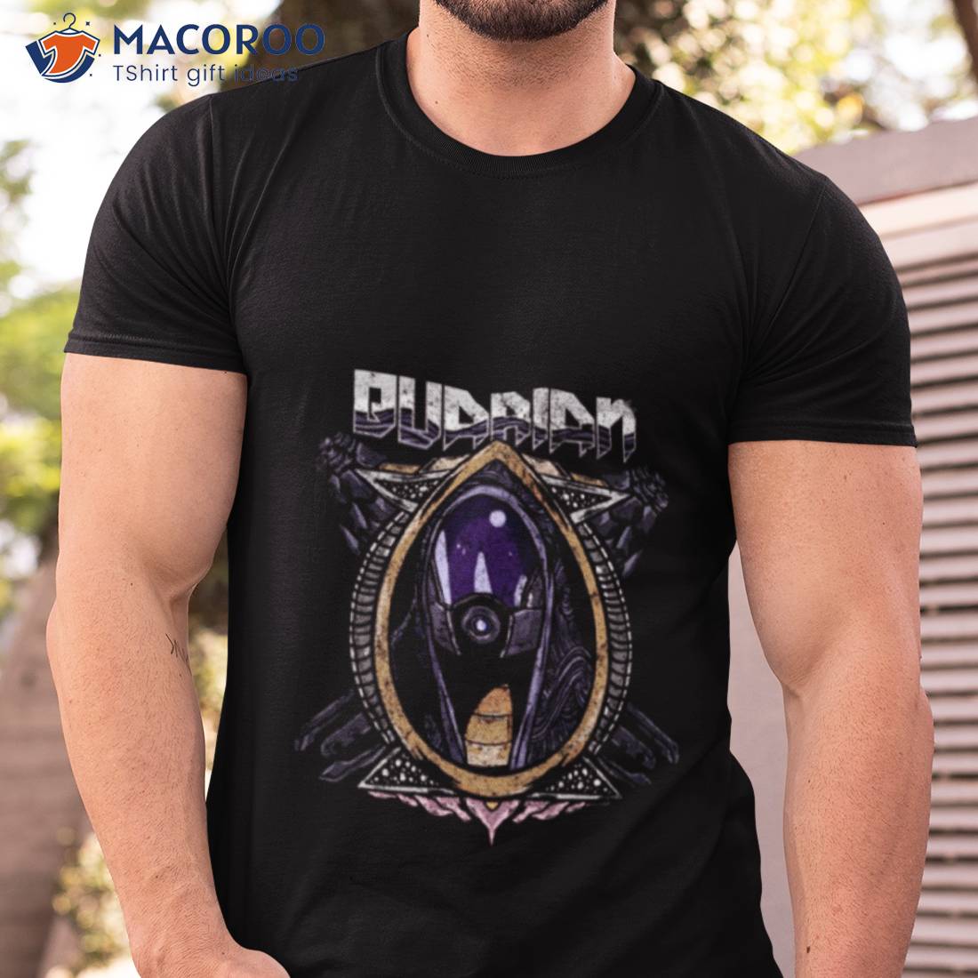 Quarian Gang Mass Effecshirt Quarian Gang Mass Effecshirt