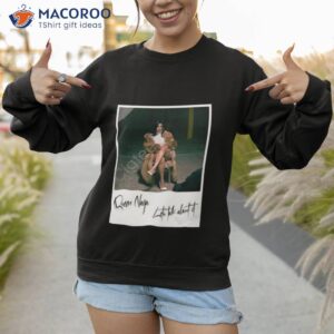 queen naija polaroid t shirt sweatshirt