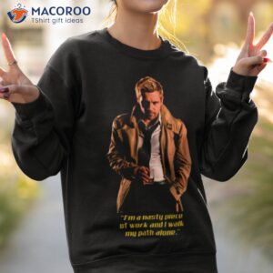 Quote Of John Constantine Legends Of Tomorrow Shirt 3 quote of john constantine legends of tomorrow shirt sweatshirt 2