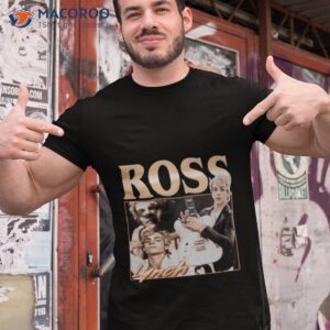 r s lynch collage the driver era shirt tshirt 1