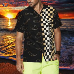 racing obsessed hawaiian shirt 0