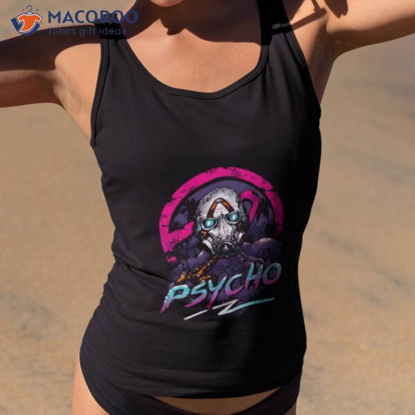 Rad Psycho All Thashirt