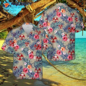 Radiology Hawaiian Shirt