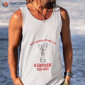 rafc kampioen 2022 2023 shirt tank top