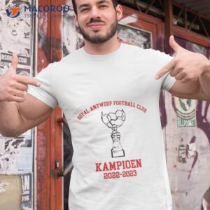 rafc kampioen 2022 2023 shirt tshirt 1