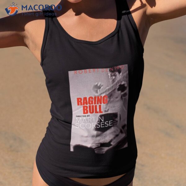 Raging Bull 16 Graphic Shirt