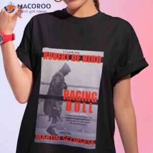 Raging Bull 17 Graphic Shirt