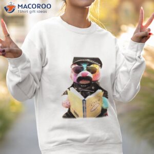 rainbow bondage bear shirt sweatshirt 2