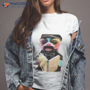 rainbow bondage bear shirt tshirt 2