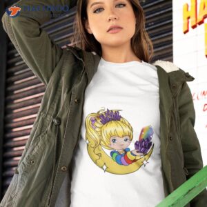 Rainbow Crystal Brite Girl Shirt