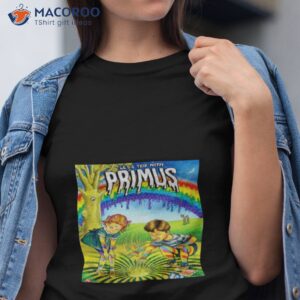 rainbow primus tour 2023 shirt tshirt
