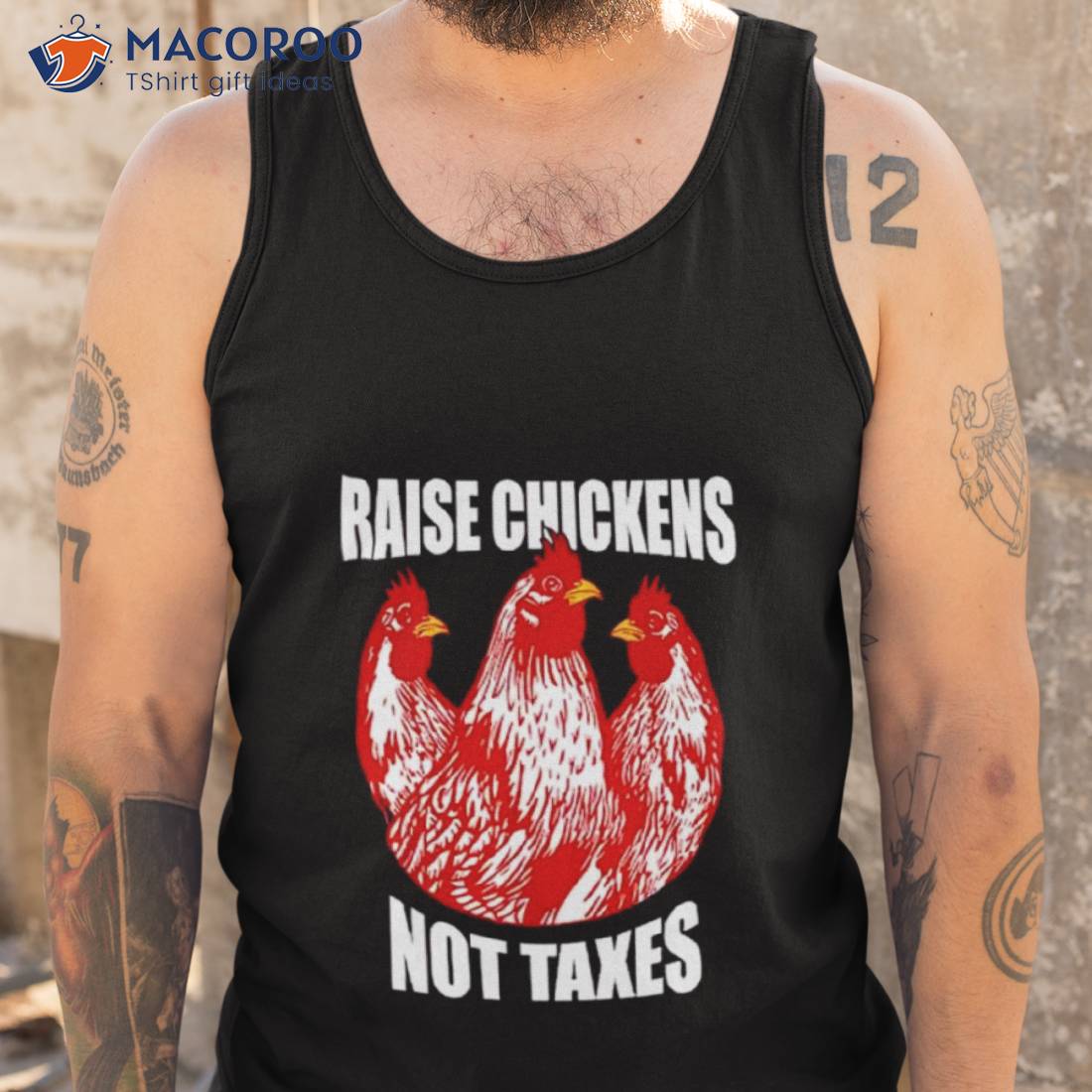 Raise Chickens Not Taxes Ranch Homestead Farming Libertarian Shirt Raise Chickens Not Taxes Ranch Homestead Farming Libertarian Shirt